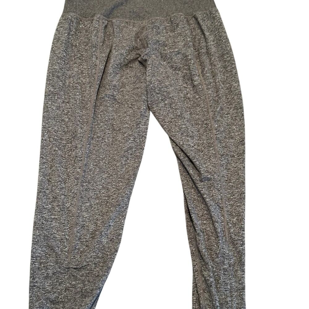 Athleta Size Small Charcoal Heather Joggers - Picture 7 of 10